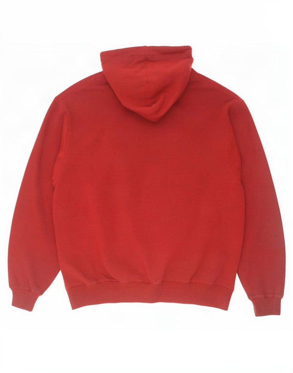 Champion Herre hættetrøje Jumper XL Rød Bomuld