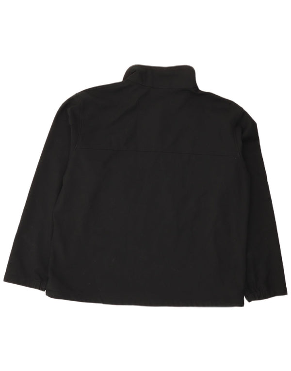 Columbia Træningsdragt til mænd Topjakke XL Sort Polyester