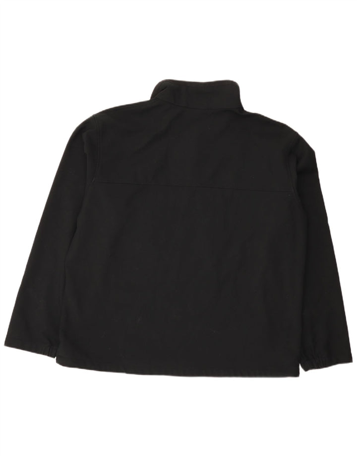 Columbia Træningsdragt til mænd Topjakke XL Sort Polyester