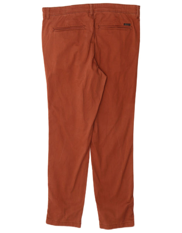 Jack & Jones Herre Slim Chino Bukser W34 L30 Brun Bomuld