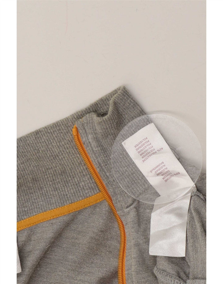 Freddy Træningsdragt til mænd Topjakke IT 50 Medium Grey Cotton