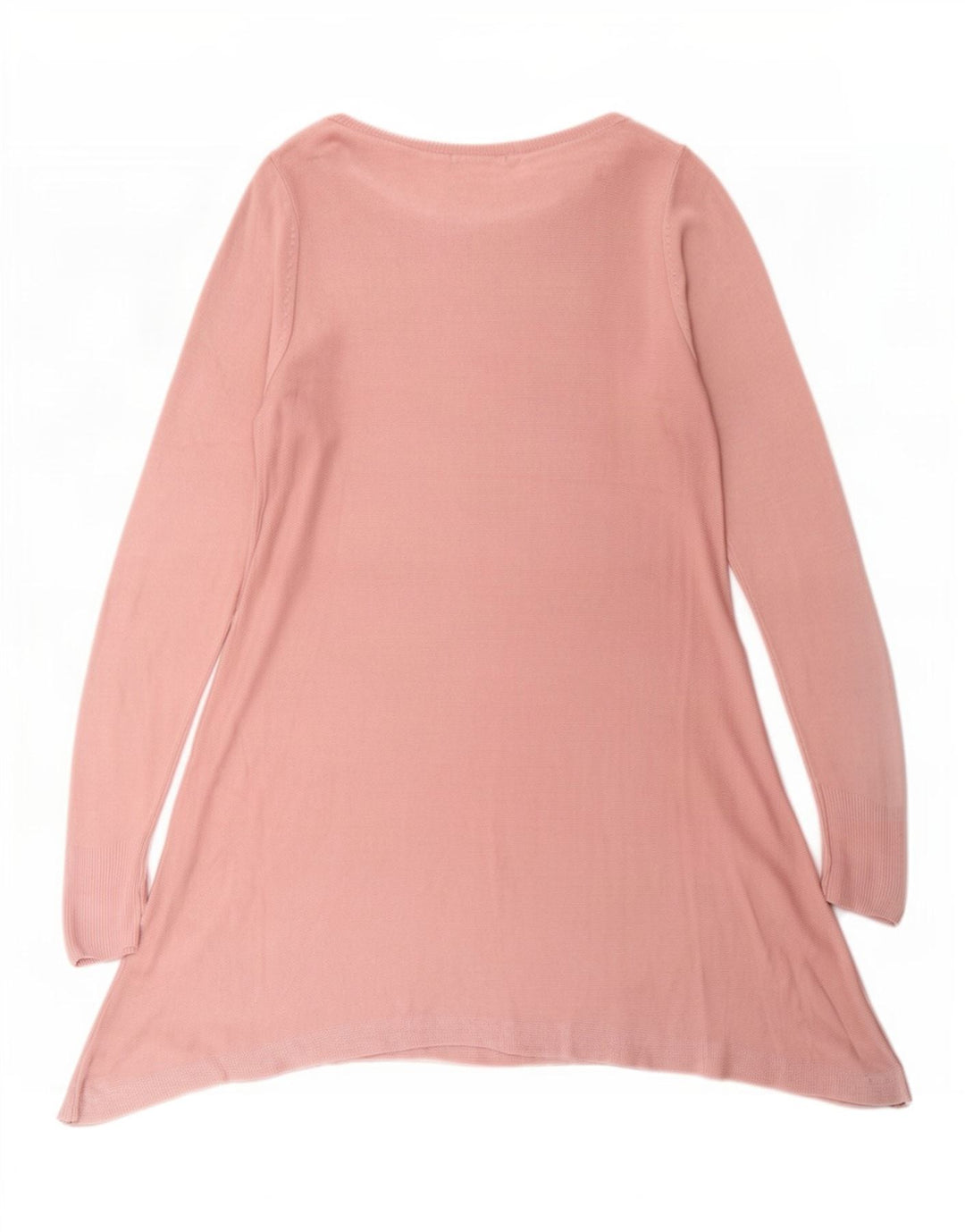 Marks & Spencer Dame Tunikakjole UK 10 Lille Pink Akryl