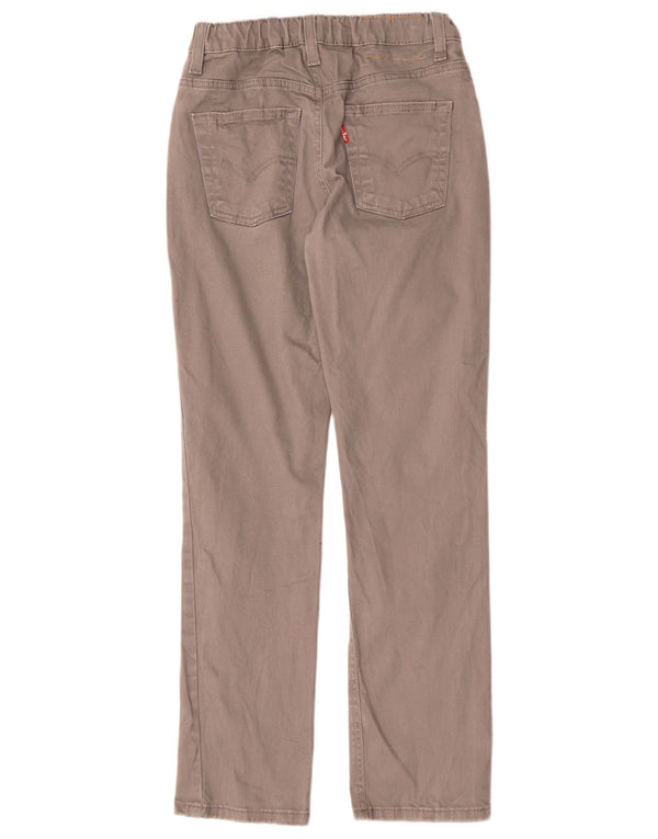 Levi's Boys 511 Slim Casual Bukser 11-12 år W26 L28 Grå