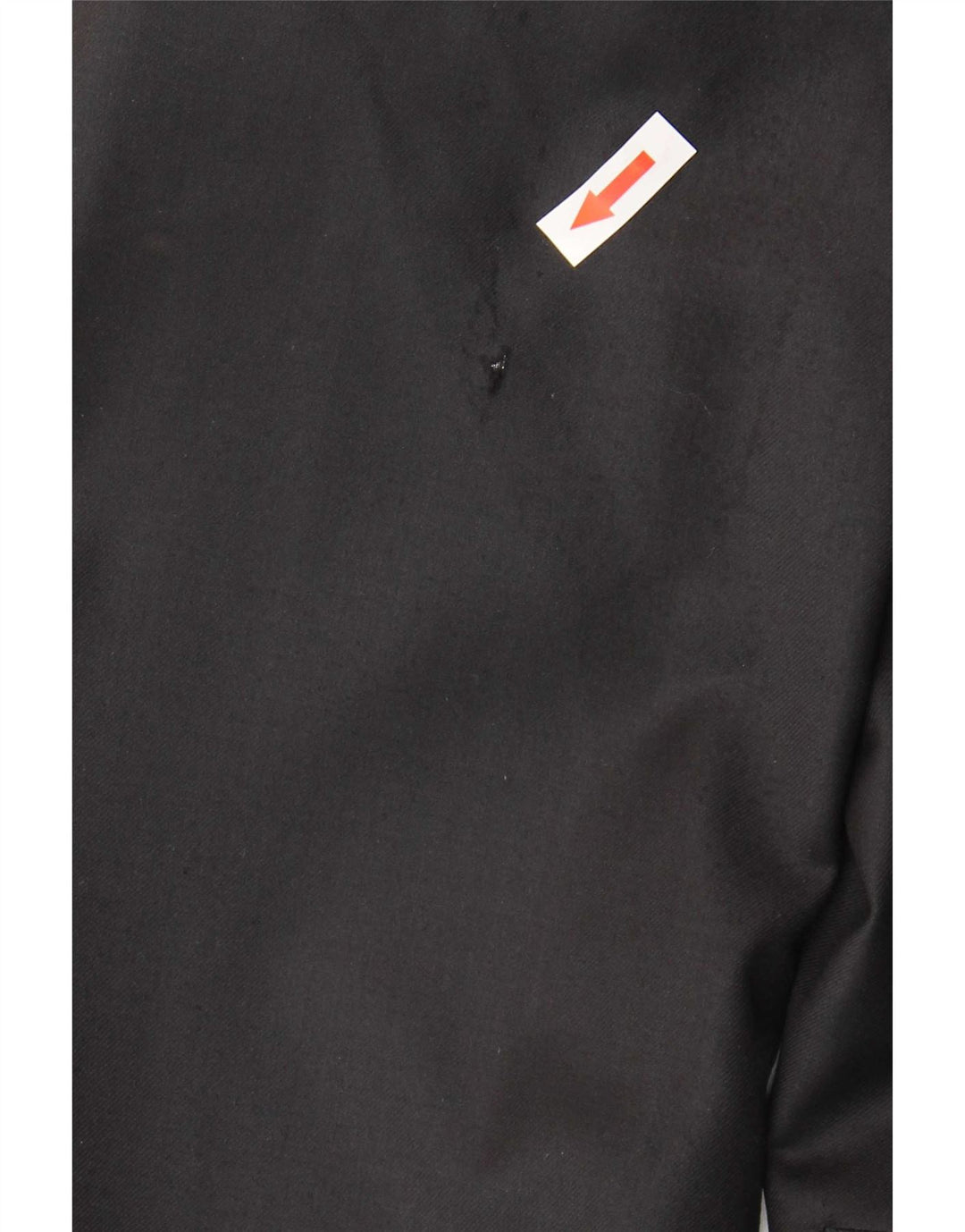 Zara Herre 2-knaps blazerjakke EU 54 XL Sort