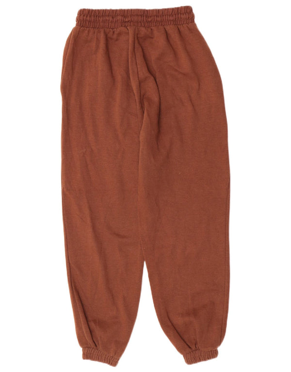 Zara træningsdragt til kvinder Joggers UK 12 Medium Brown Polyester