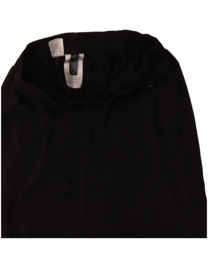 ADIDAS træningsdragt bukser til kvinder UK 6 XS sort polyester