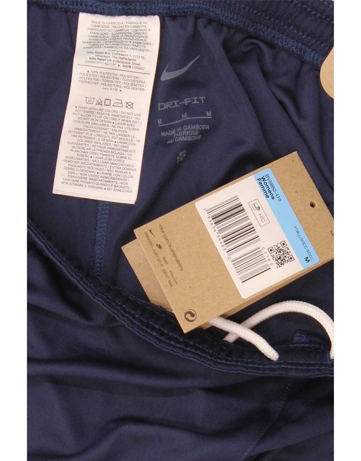 Nike Herre Dri Fit Sportshorts Medium Navyblå Polyester