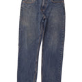 BRUGI Straight Jeans til mænd W34 L32 Blå Bomuld