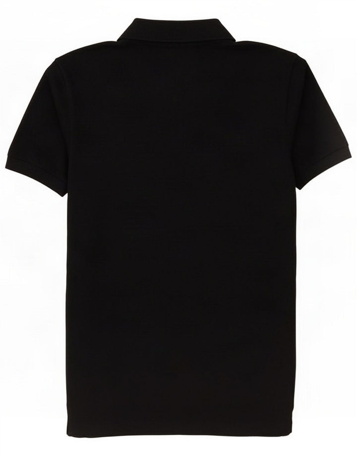 Zara Poloshirt til mænd Medium Sort