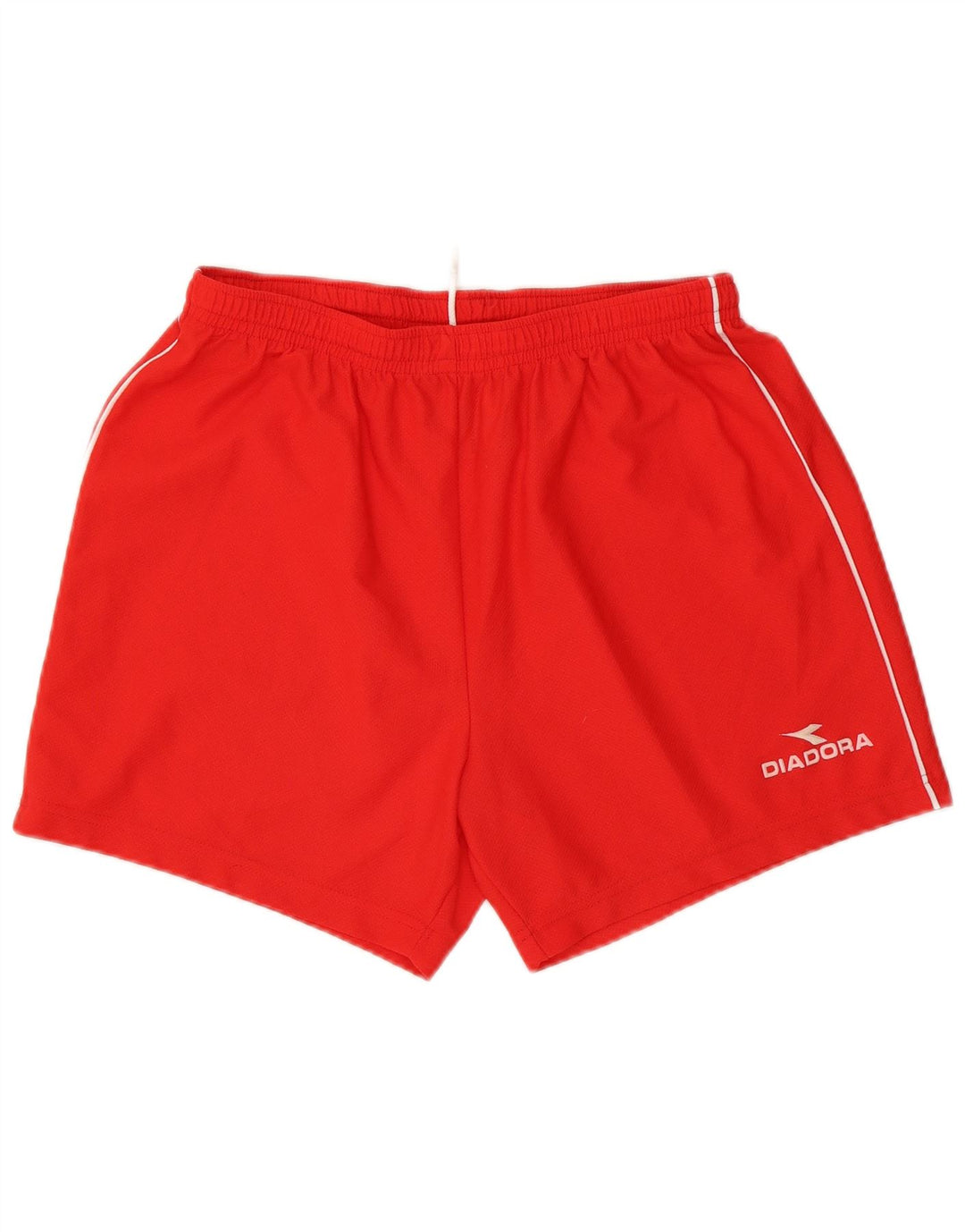Diadora Herre Sportshorts XL Rød Polyester