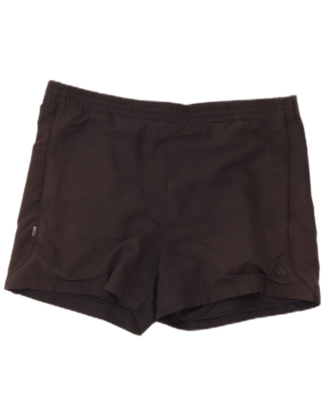 Adidas Sportsshorts til mænd mellemgrå polyester