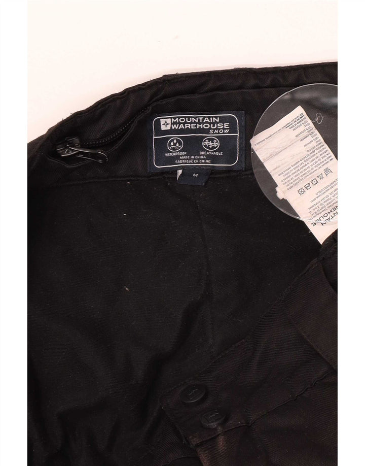 Mountain Warehouse Herre Skibukser Medium W34 L31 Sort Polyester