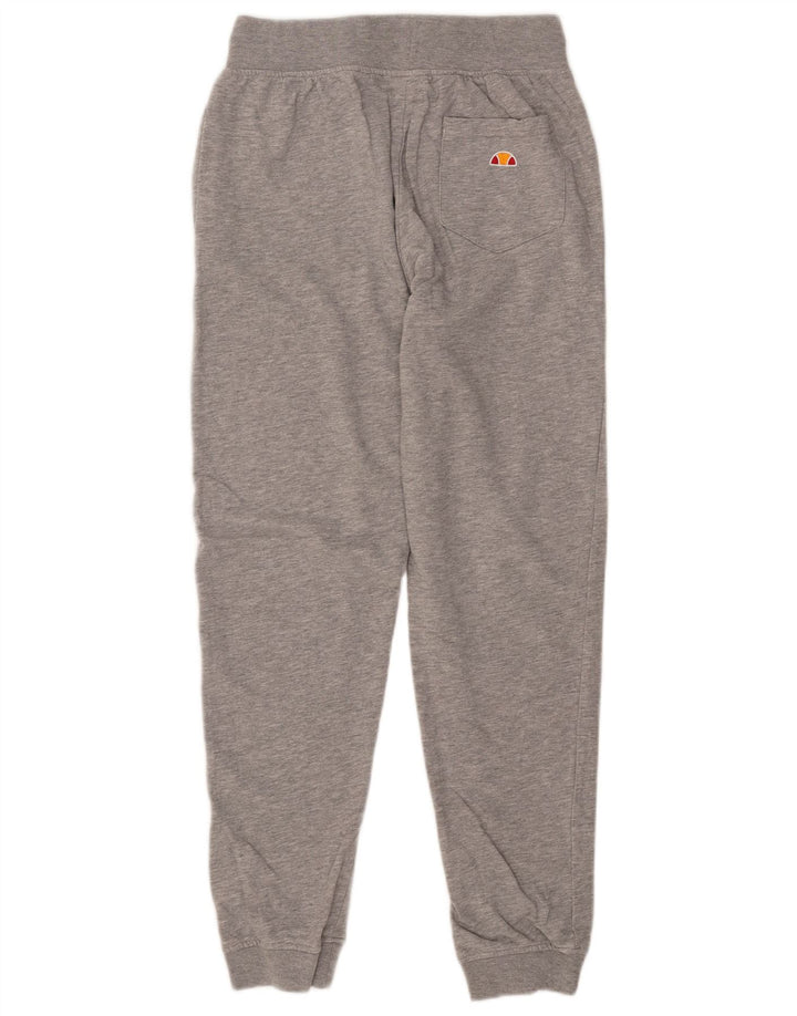 ELLESSE Herre grafisk træningsdragt Bukser Joggers Medium Grey Flecked