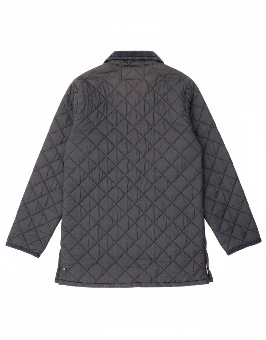 Husky Herre quiltet jakke UK 40 Large Navy Blue