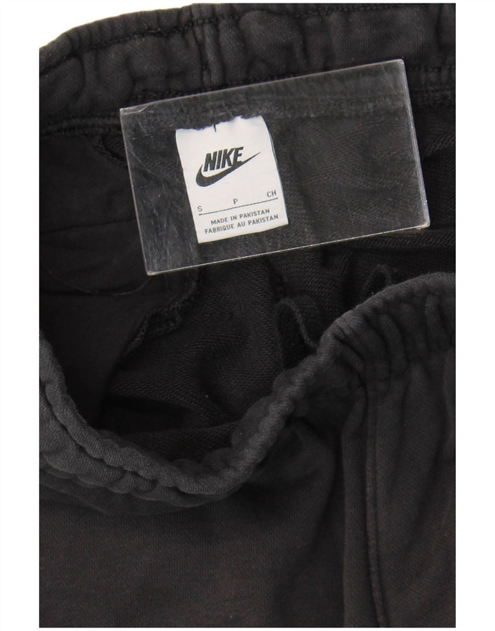 NIKE Træningsdragtsbukser til mænd, jogger, lille sort