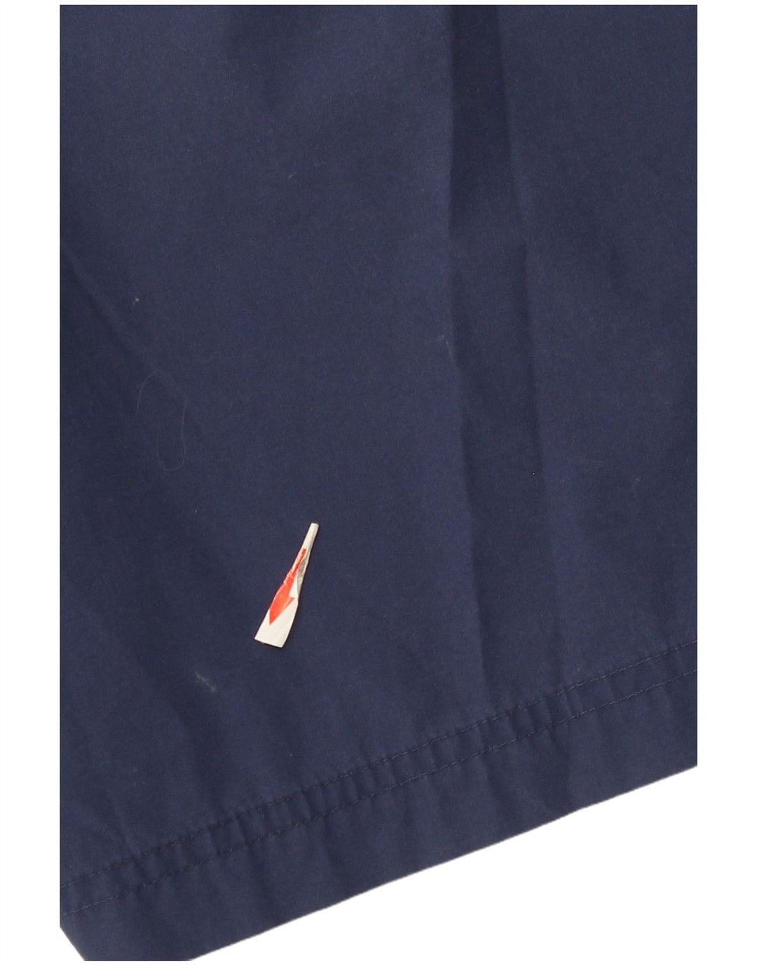 Fila Sportshorts til mænd, store marineblå polyester