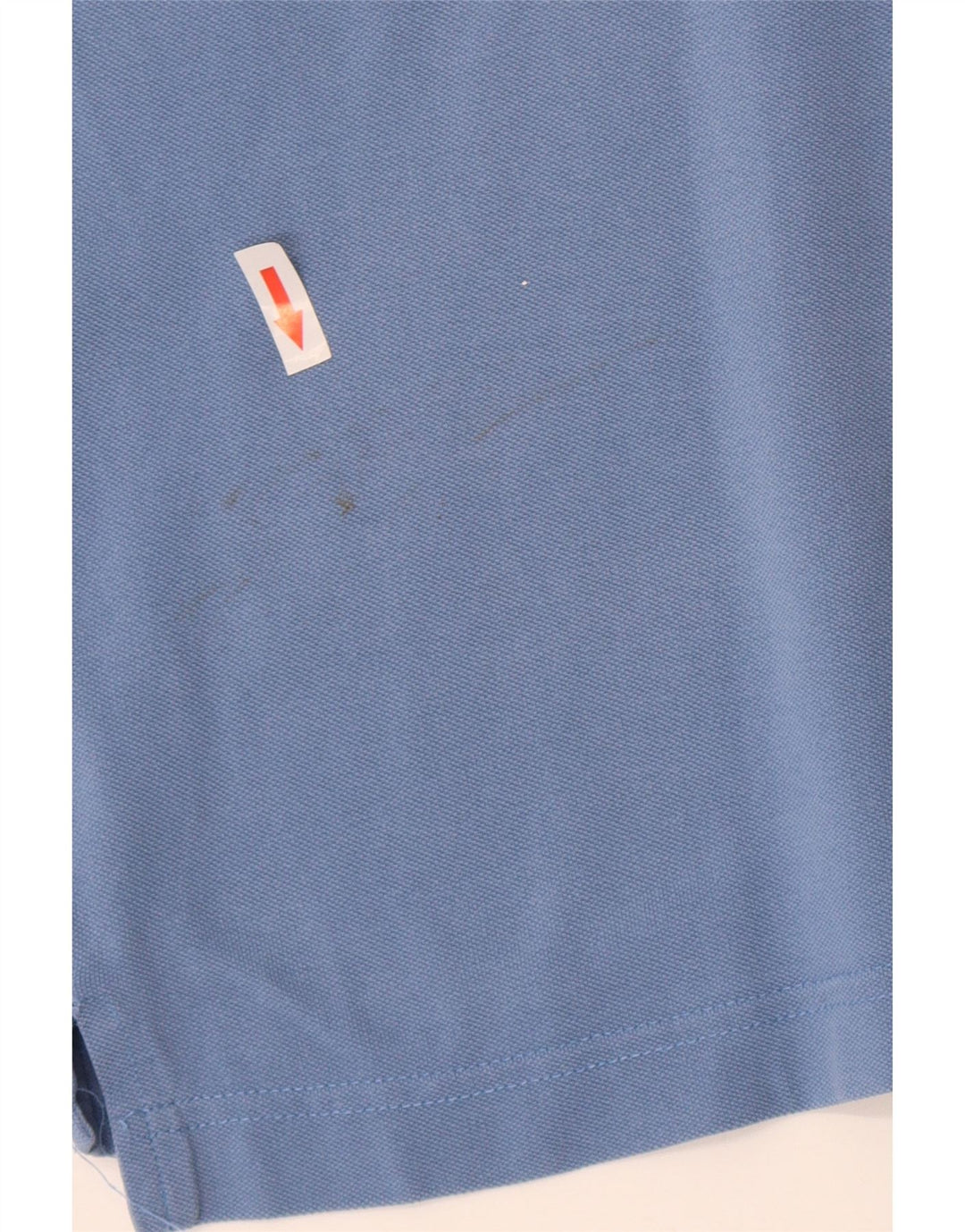Kappa herre poloshirt Medium blå bomuld
