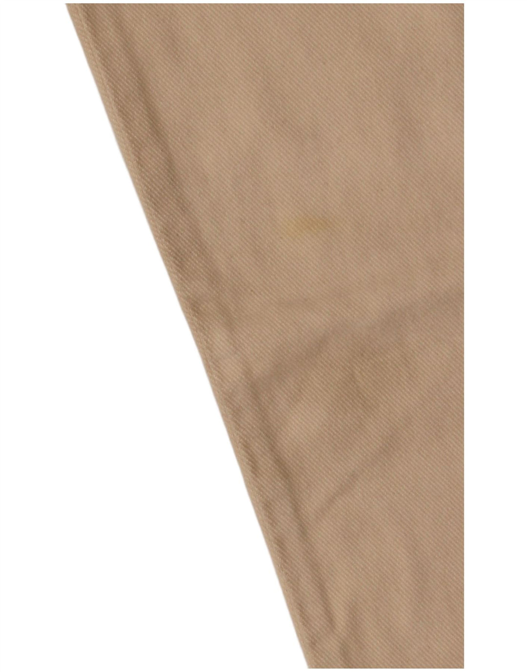 Les Copains Dame tilspidsede jeans W33 L32 Beige Bomuld