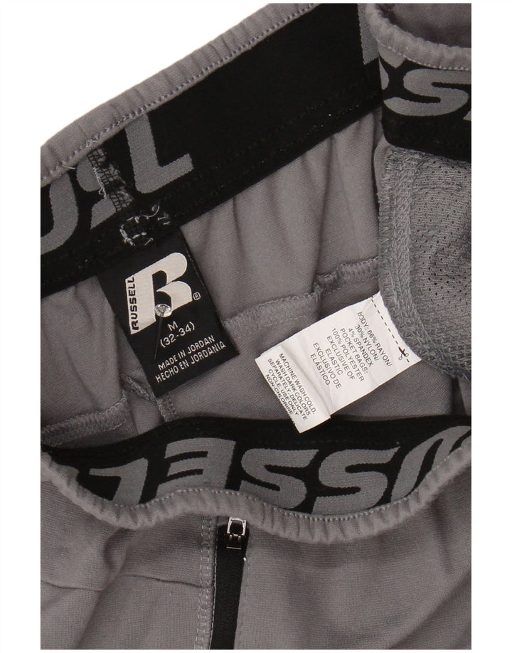 RUSSELL ATHLETIC Herre træningsdragt Bukser Medium Grå Rayon