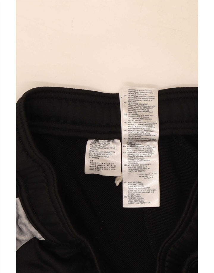 Adidas Herre træningsdragt Bukser Medium Sort Colourblock Polyester