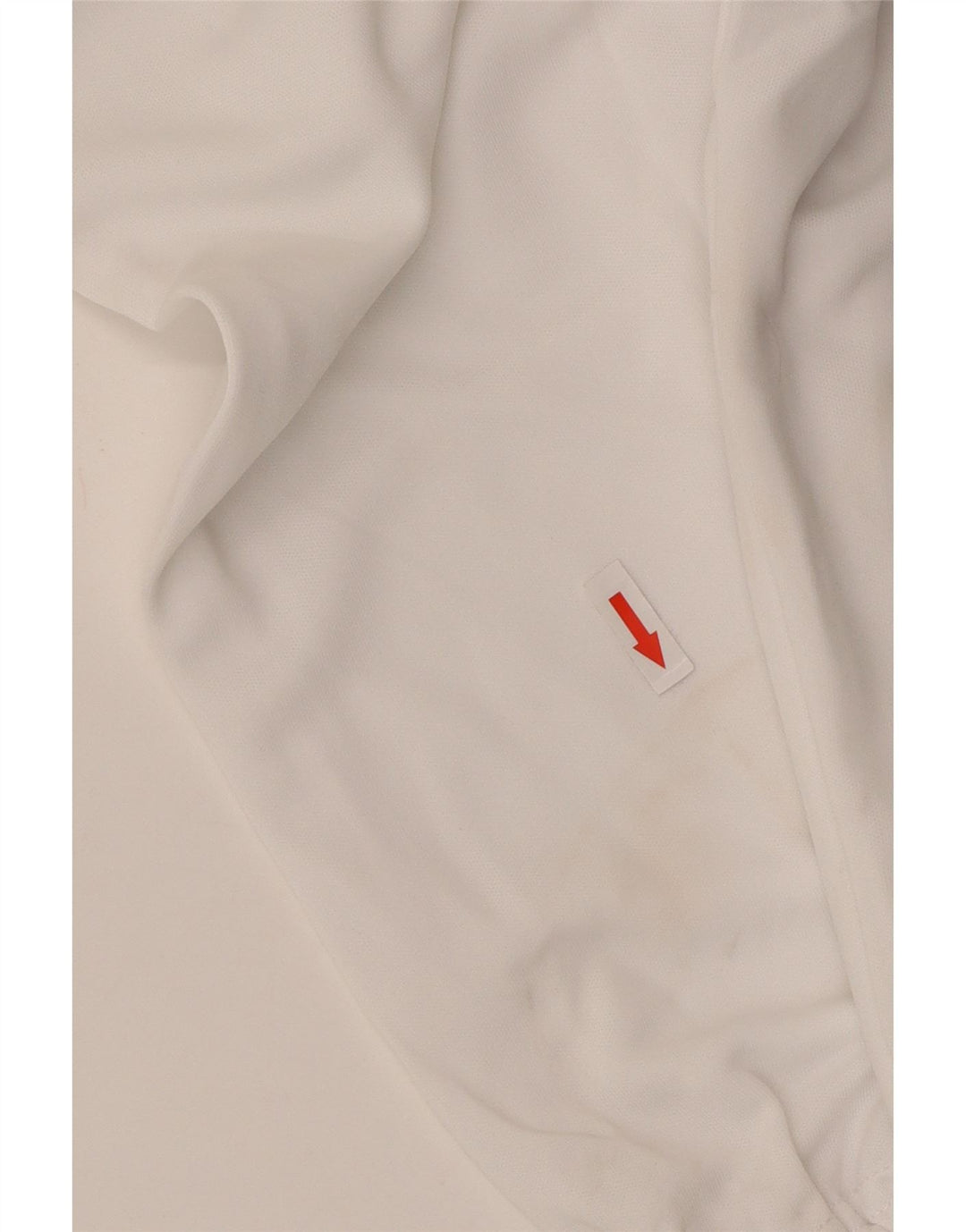 Russell Athletic Womens Joggers Capri Bukser Small W26 L17 White