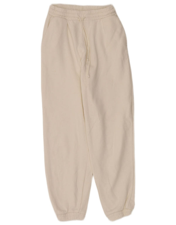 Zara træningsdragt til kvinder Joggers UK 8 Small White