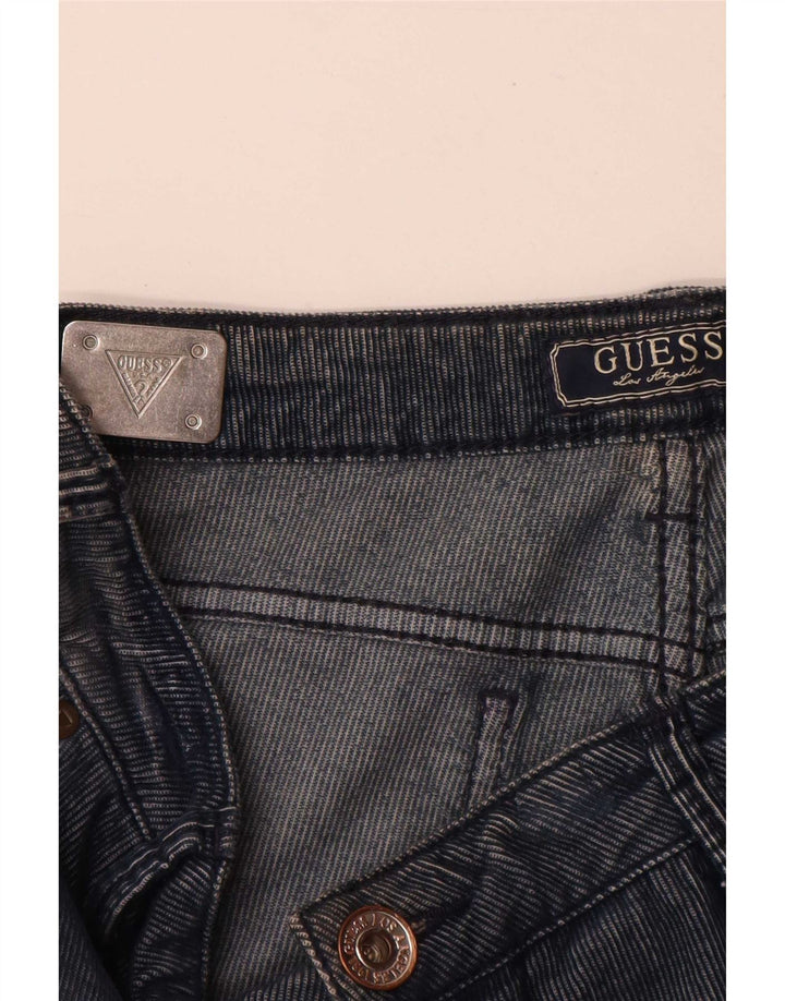 Guess Dame Bootcut Jeans W30 L35 Blue