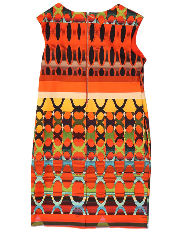 Star by Julien Macdonald Dameskedekjole UK 20 2XL Flerfarvet