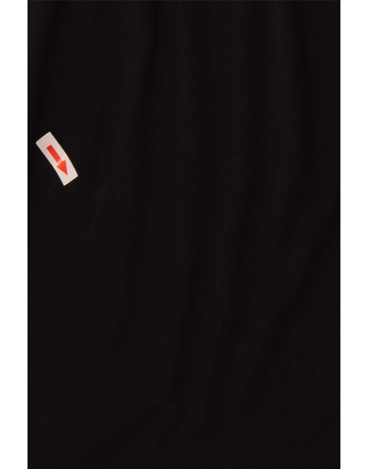 Adidas Herre Climalite Sportshorts Stor sort polyester