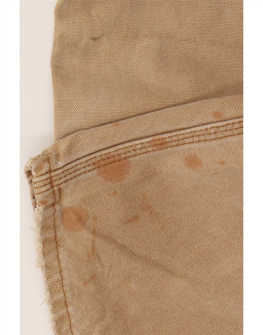 Dickies Herre Straight Cargo Bukser W42 L30 Beige Bomuld