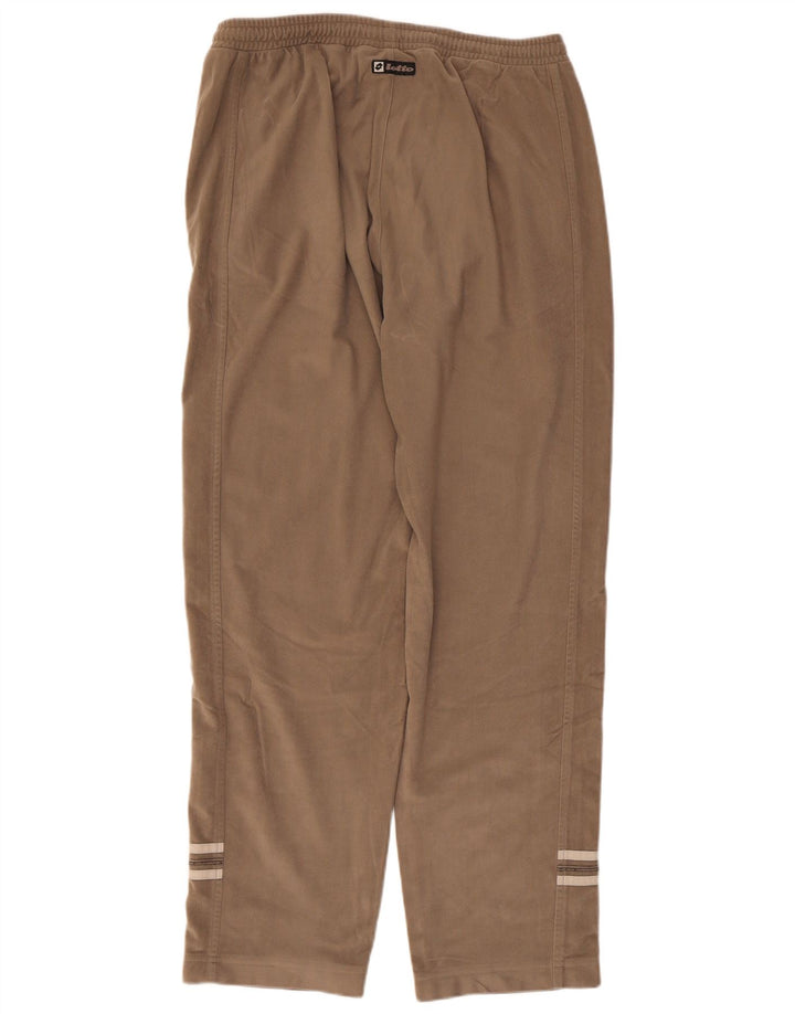 Lotto Herre træningsdragt Bukser UK 40/42 Medium Brun Polyester