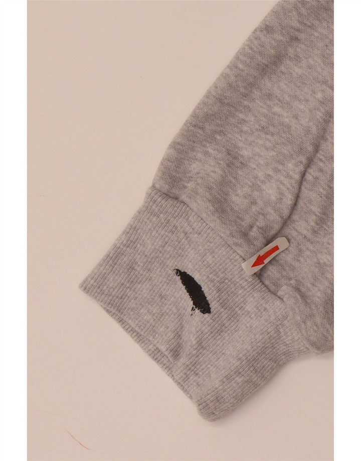 PUMA træningsdragt til kvinder Joggers UK 14 Medium Grey Bomuld
