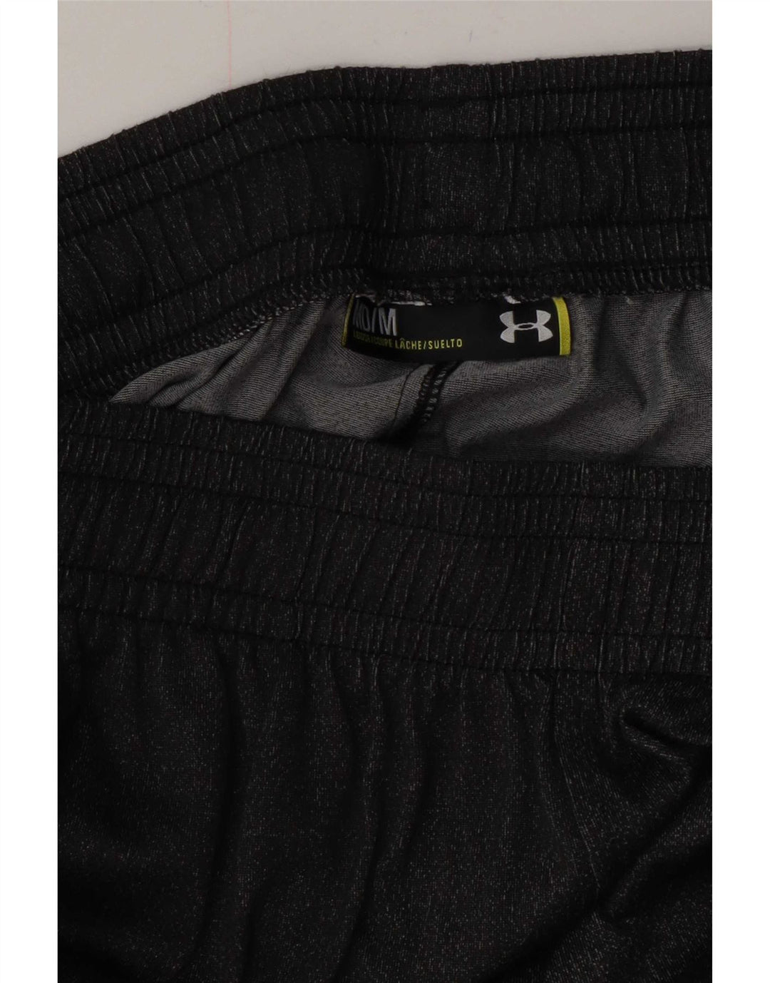 Under Armour Herre træningsdragt Bukser Medium Grå Stribede