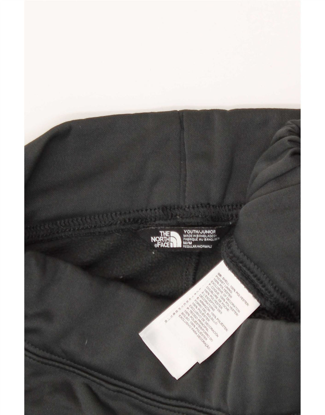 The North Face Boys træningsdragt Bukser Joggers 9-10 år Medium Grå