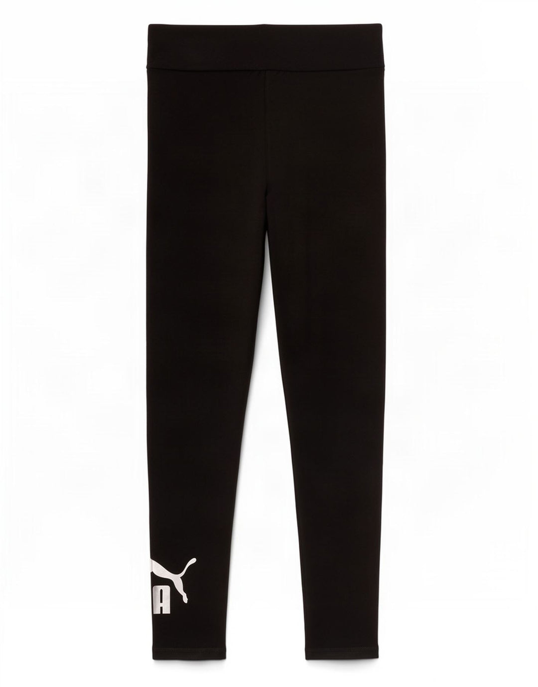 Puma Grafiske Leggings til kvinder UK 14 Medium Sort