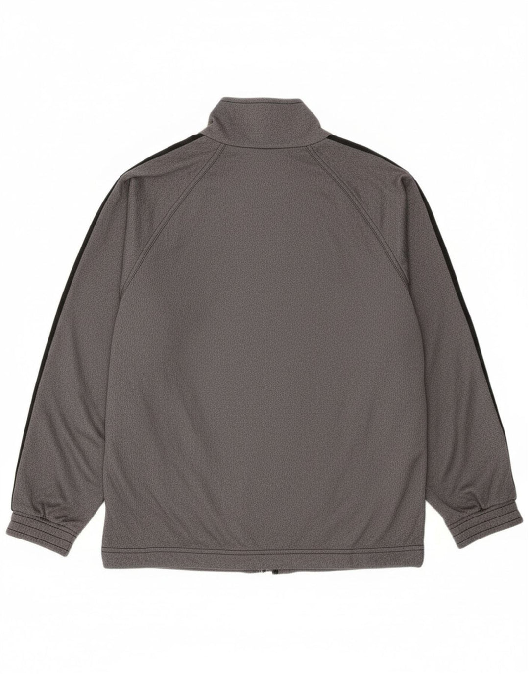 Lotto Herre grafisk træningsdragt Topjakke UK 38/40 Medium Grey Colourblock