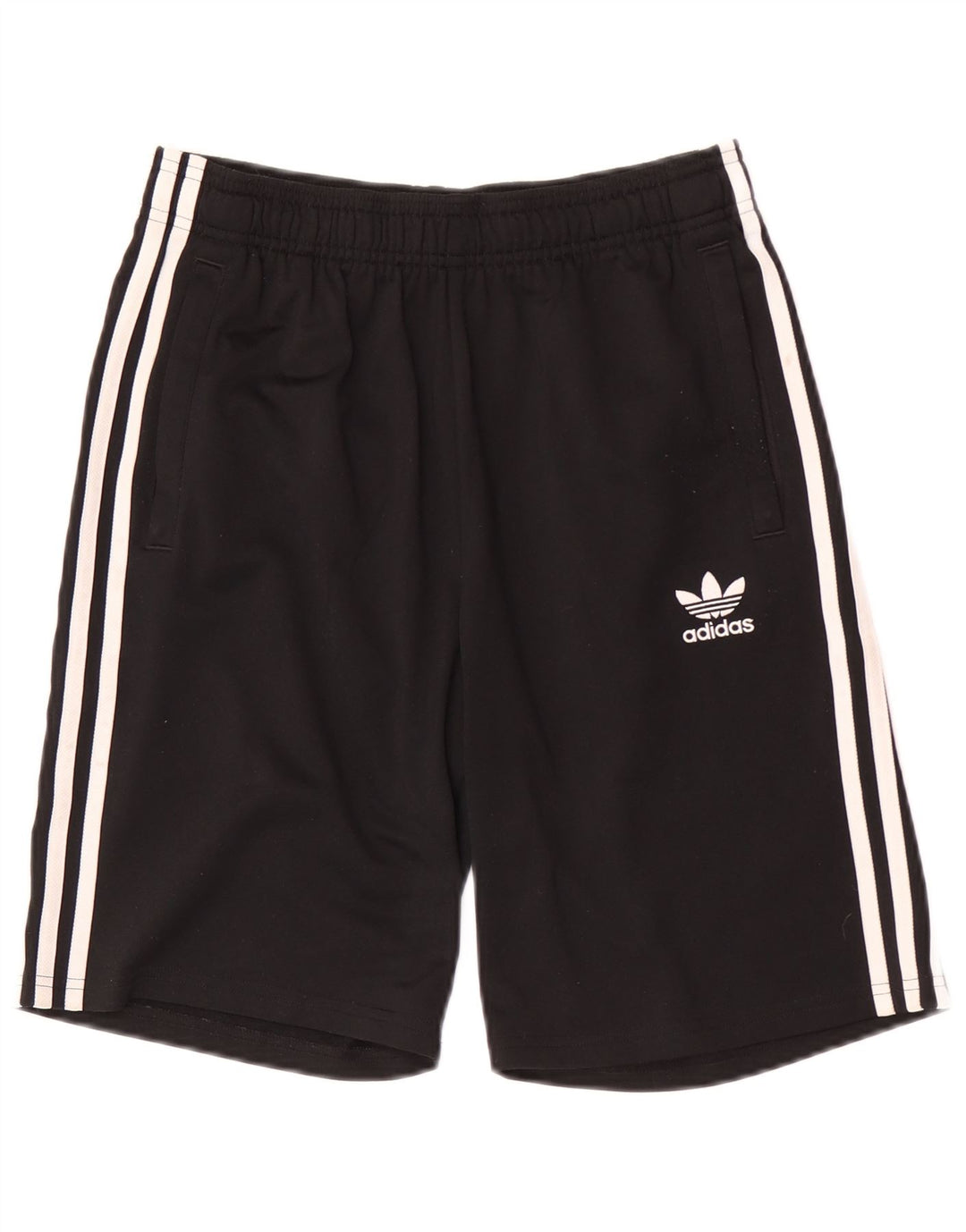 Adidas Boys Sports Shorts 13-14 år Sort polyester