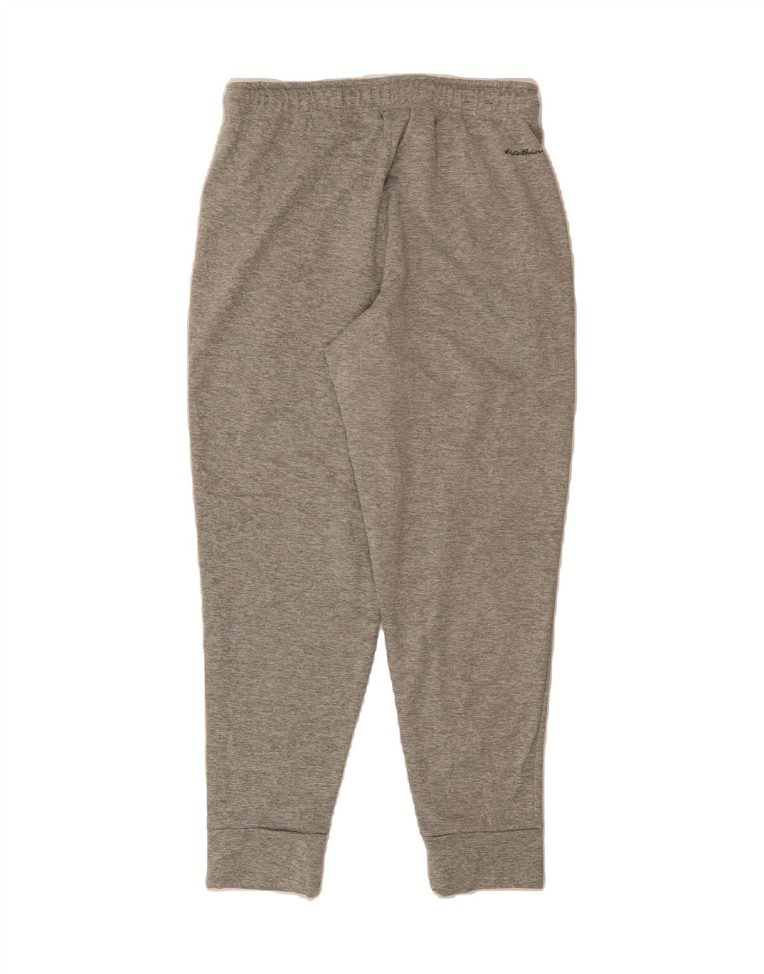EDDIE BAUER Mens Tracksuit Trousers Joggers Medium  Grey Polyester Vintage Eddie Bauer and Second-Hand Eddie Bauer from Messina Hembry 