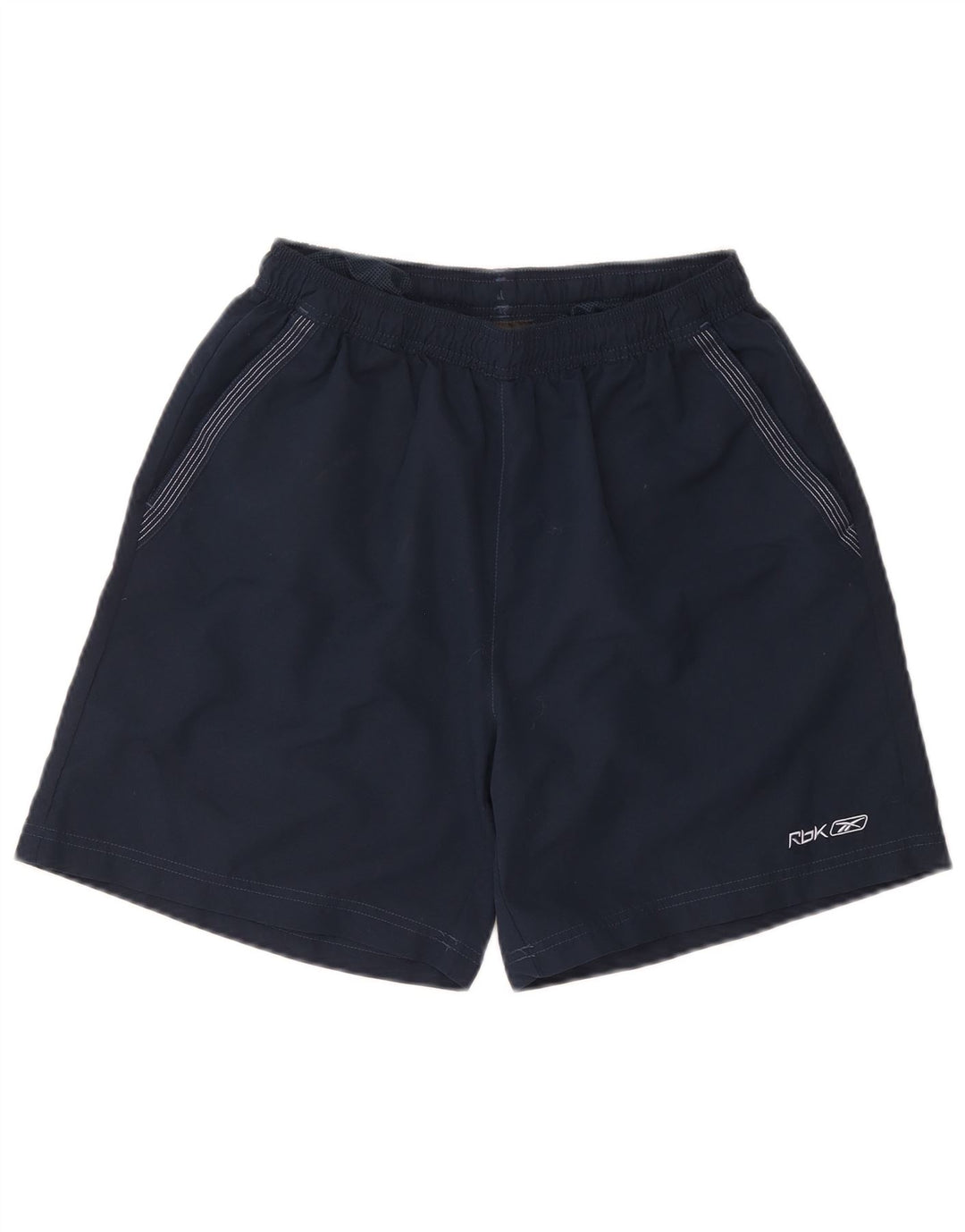 Reebok Badeshorts til mænd Små marineblå polyester