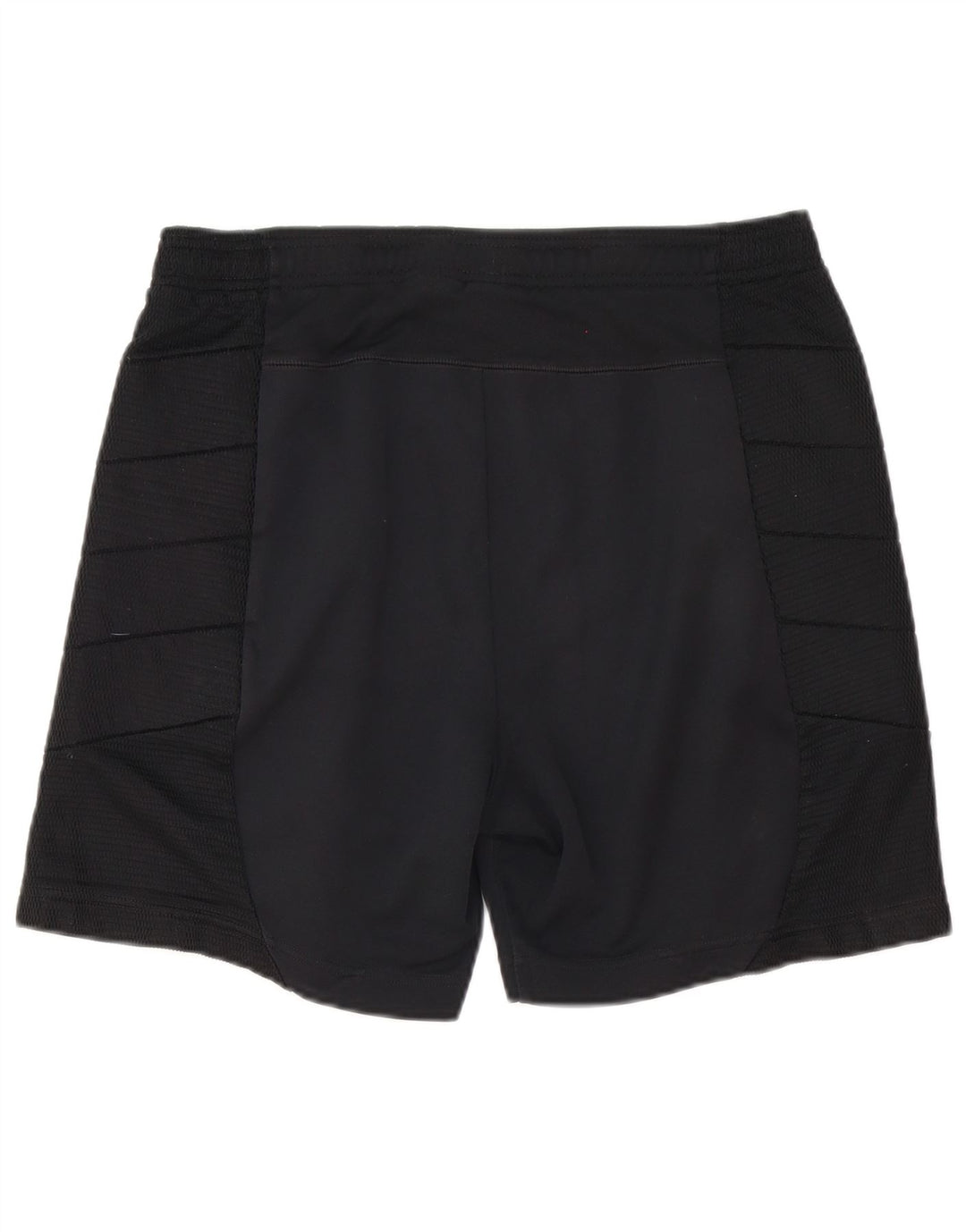 Nike sportsshorts til mænd, store sorte polyester