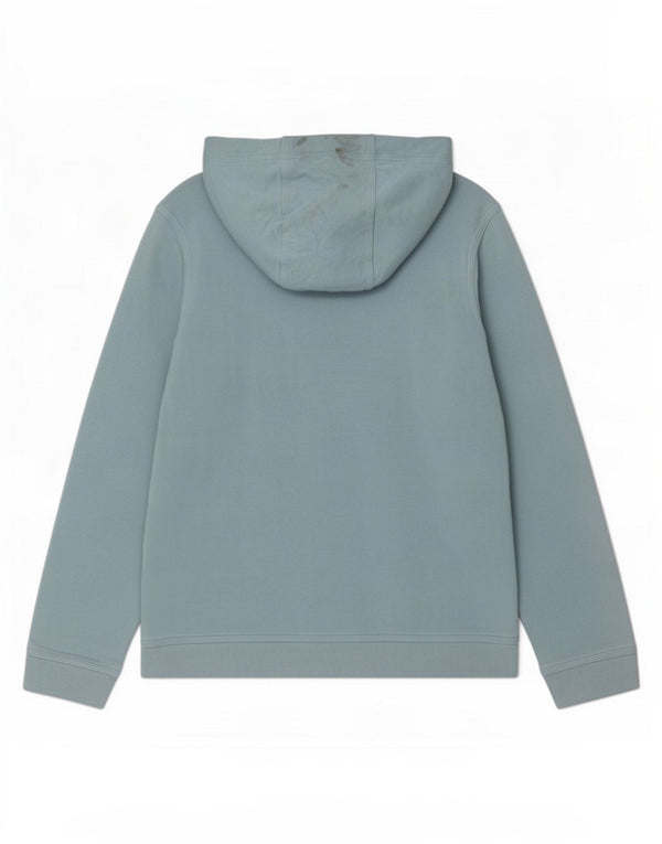 Nike Boys Hoodie Jumper 12-13 år Stor Blå Bomuld
