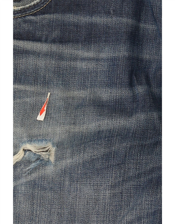 Jack & Jones Denim Shorts til mænd W36 Large Blue