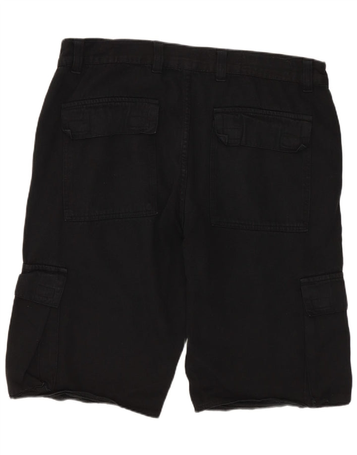 Vintage Herre Cargo Shorts W34 Large Sort