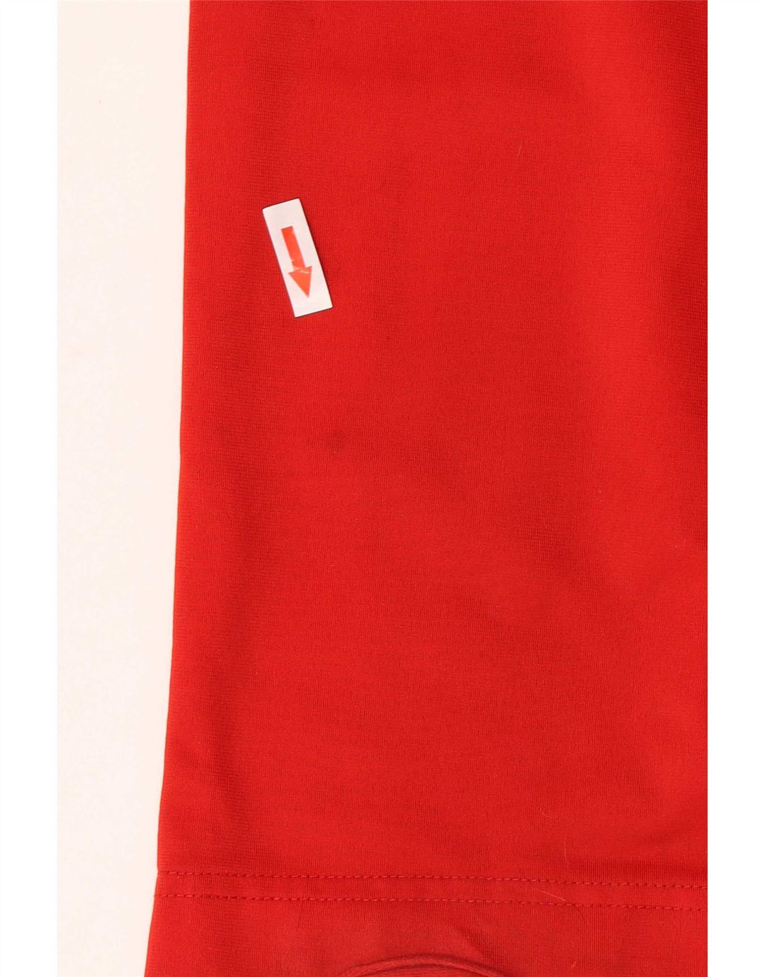 Adidas Træningsdragtsbukser til mænd Medium Rød Polyester