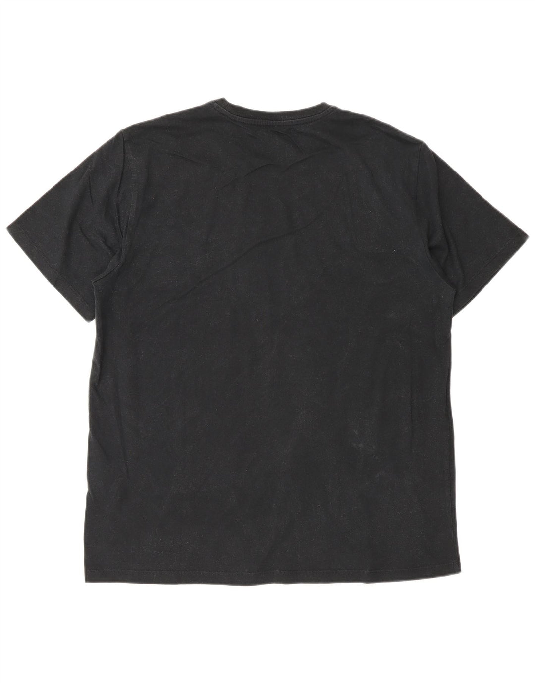 Levi's Herre grafisk T-shirt top XL sort bomuld
