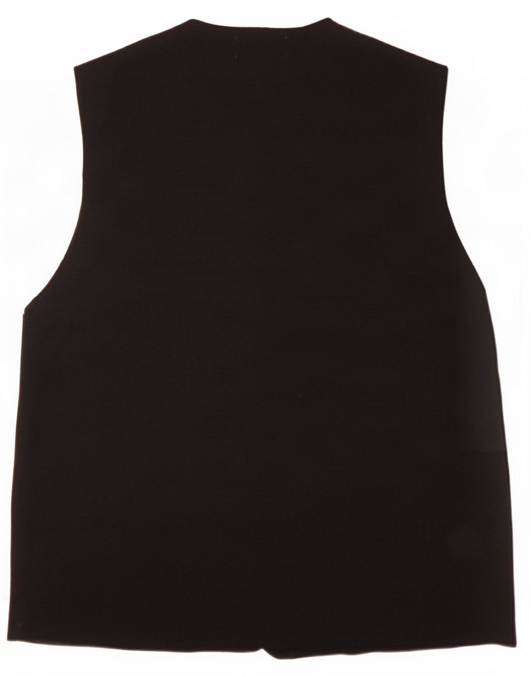 Zara Vest Tank Top Medium Sort Viscose