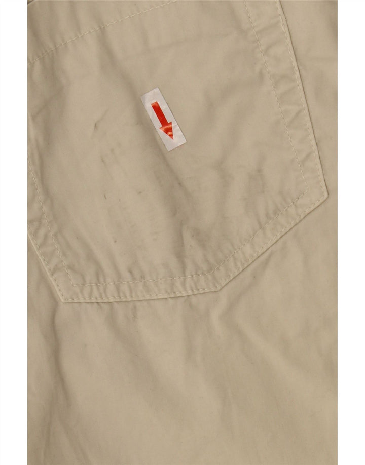 Tænk Pink Herre Chino Shorts W36 Large Beige