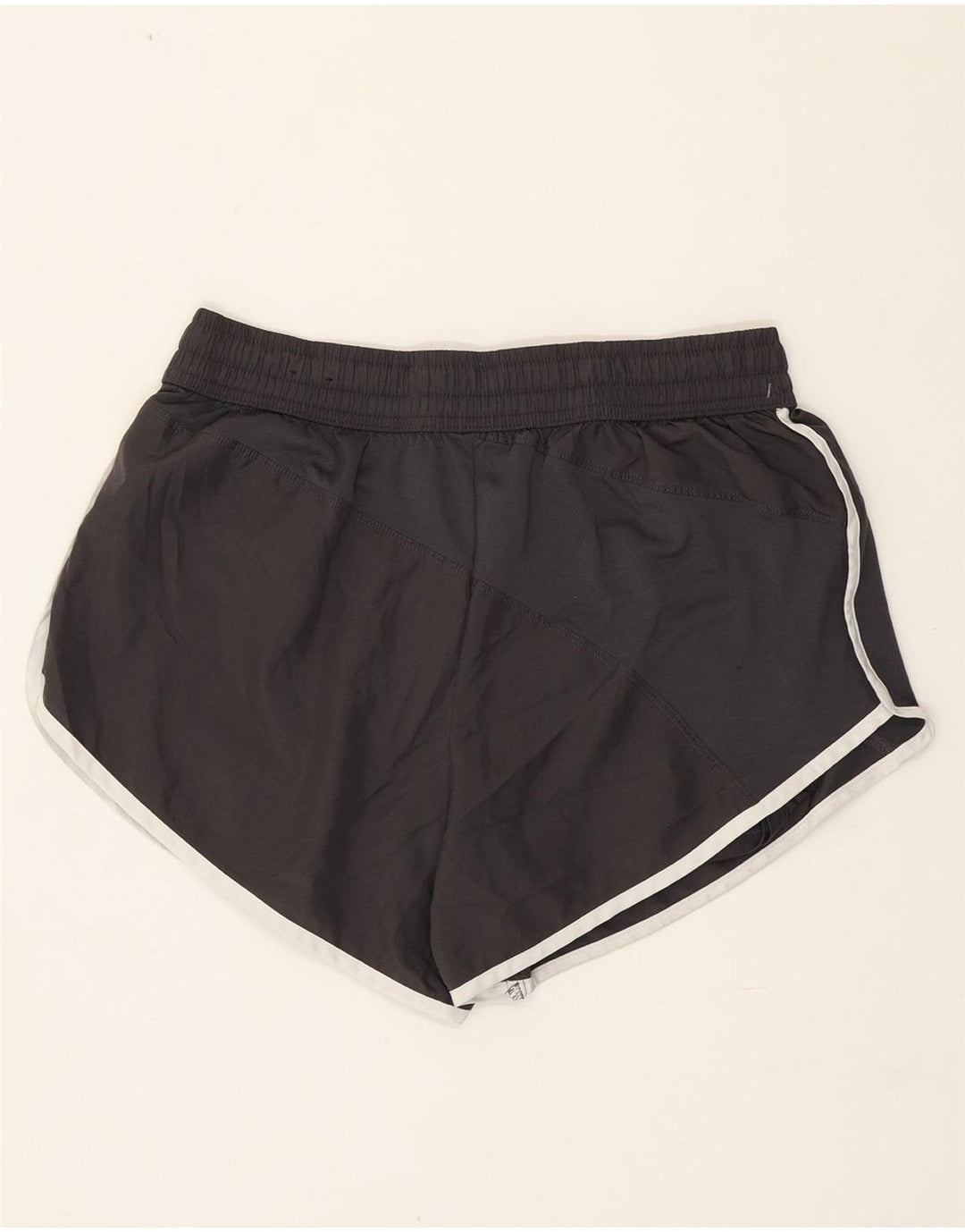 Fila Sportsshorts til kvinder UK 14 Medium Sort Polyester