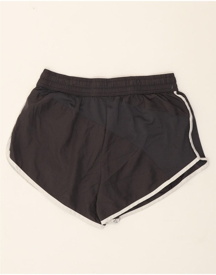 Fila Sportsshorts til kvinder UK 14 Medium Sort Polyester