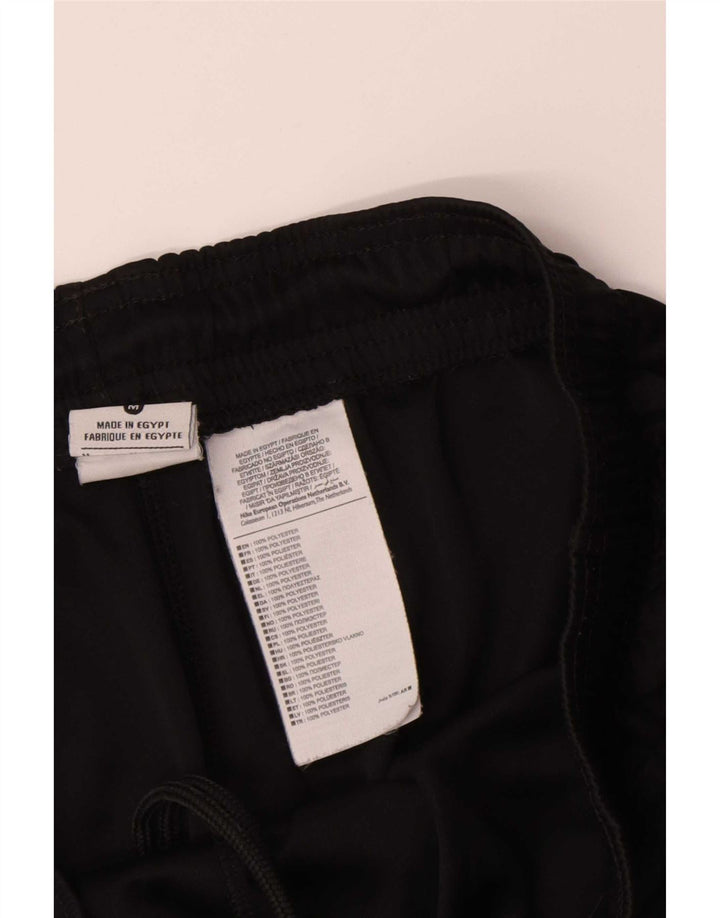 Nike Herre Dri Fit Sportshorts Medium Sort Polyester